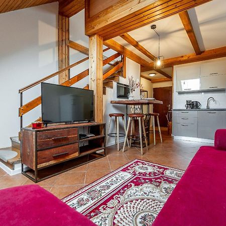 Apartman Mezonet Na Namesti Koszyce Zewnętrze zdjęcie