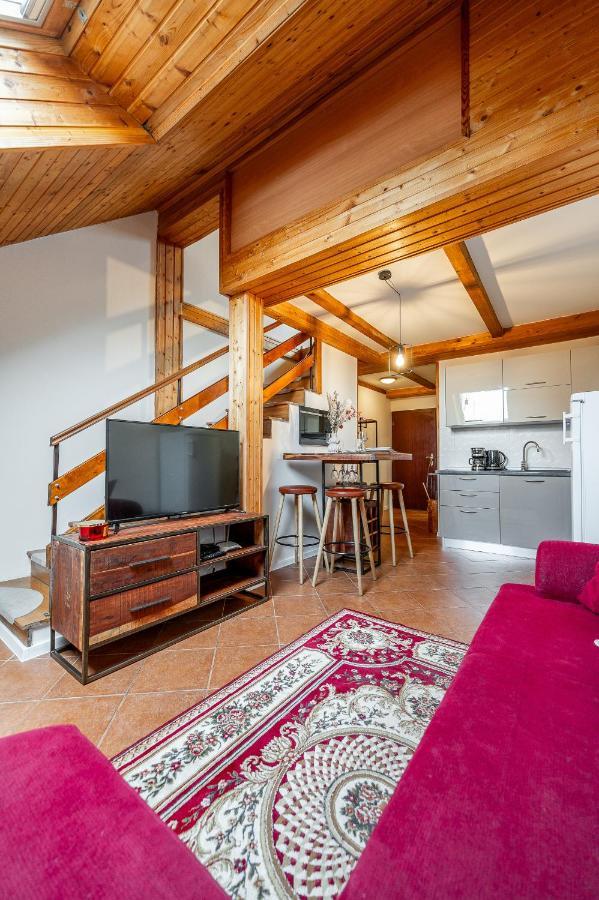Apartman Mezonet Na Namesti Koszyce Zewnętrze zdjęcie