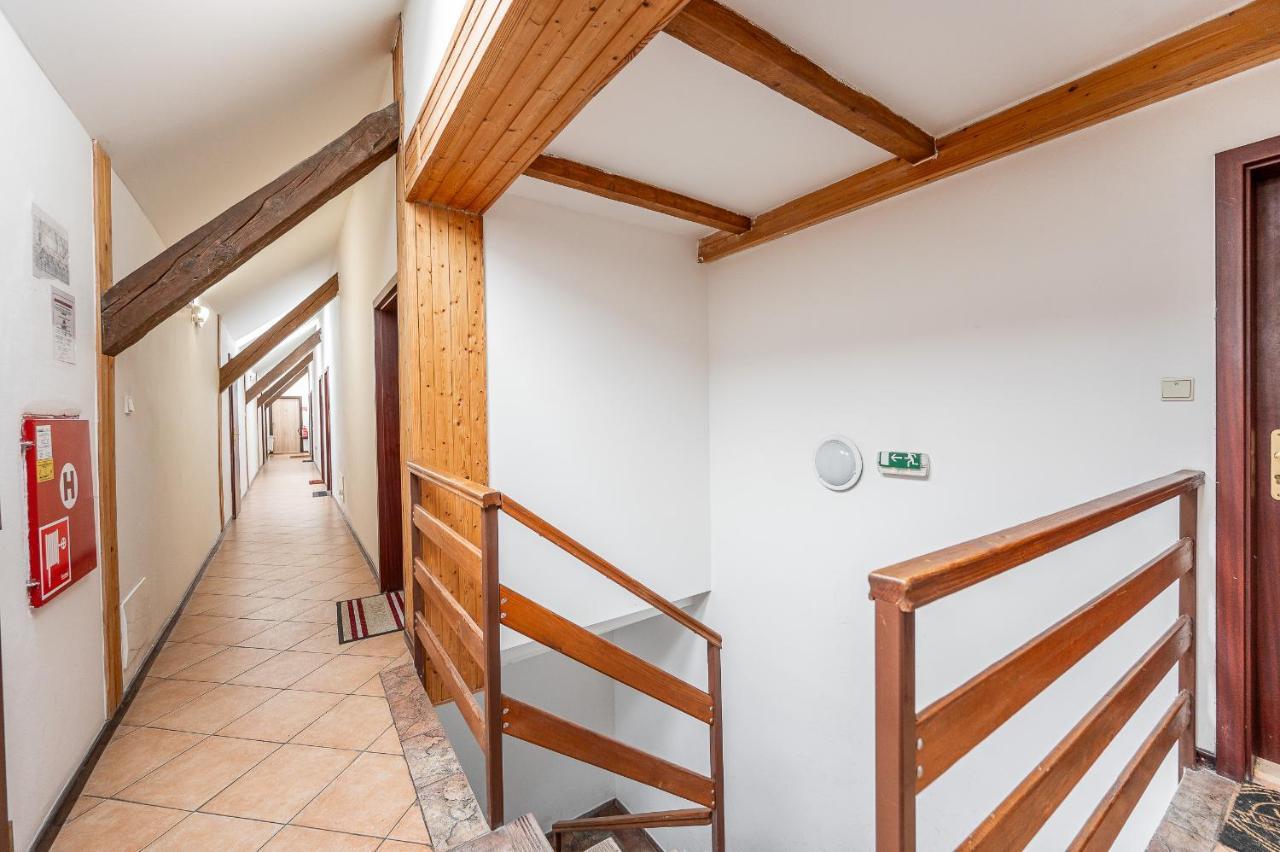 Apartman Mezonet Na Namesti Koszyce Zewnętrze zdjęcie