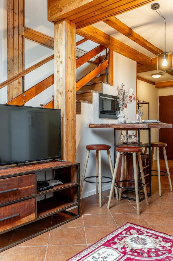 Apartman Mezonet Na Namesti Koszyce Zewnętrze zdjęcie