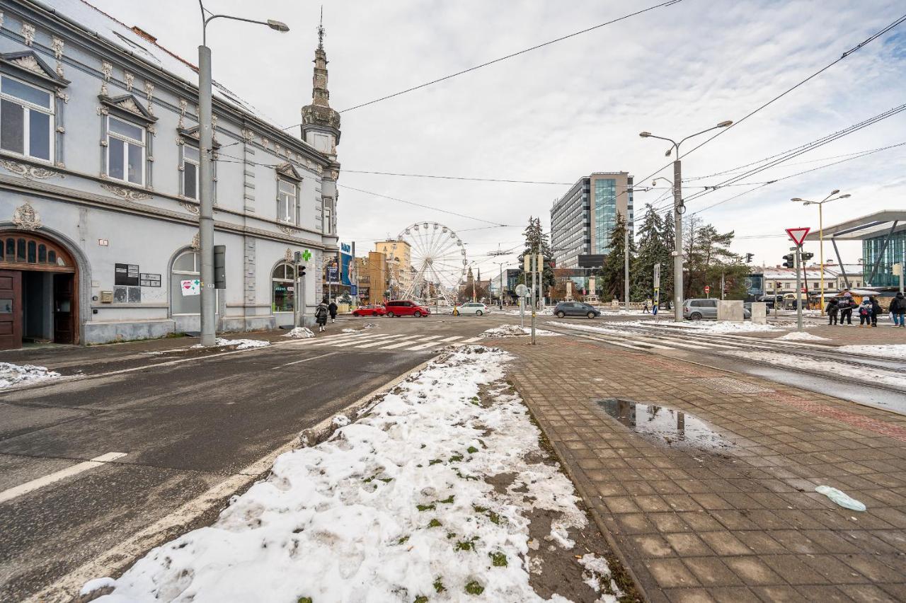 Apartament Apartman Mezonet Na Namesti Koszyce Zewnętrze zdjęcie