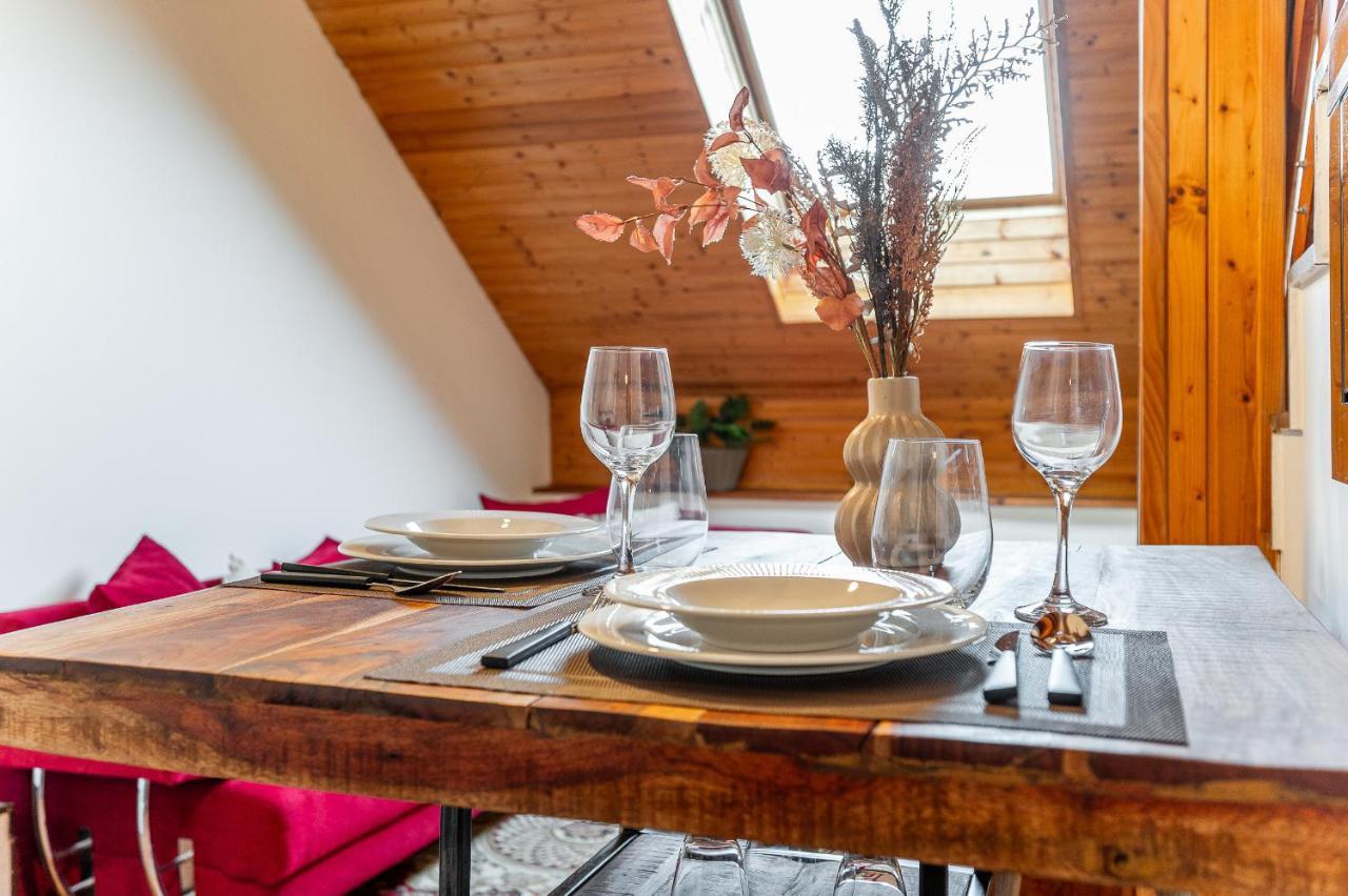 Apartman Mezonet Na Namesti Koszyce Zewnętrze zdjęcie