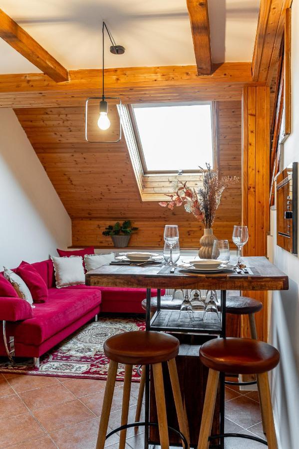 Apartman Mezonet Na Namesti Koszyce Zewnętrze zdjęcie