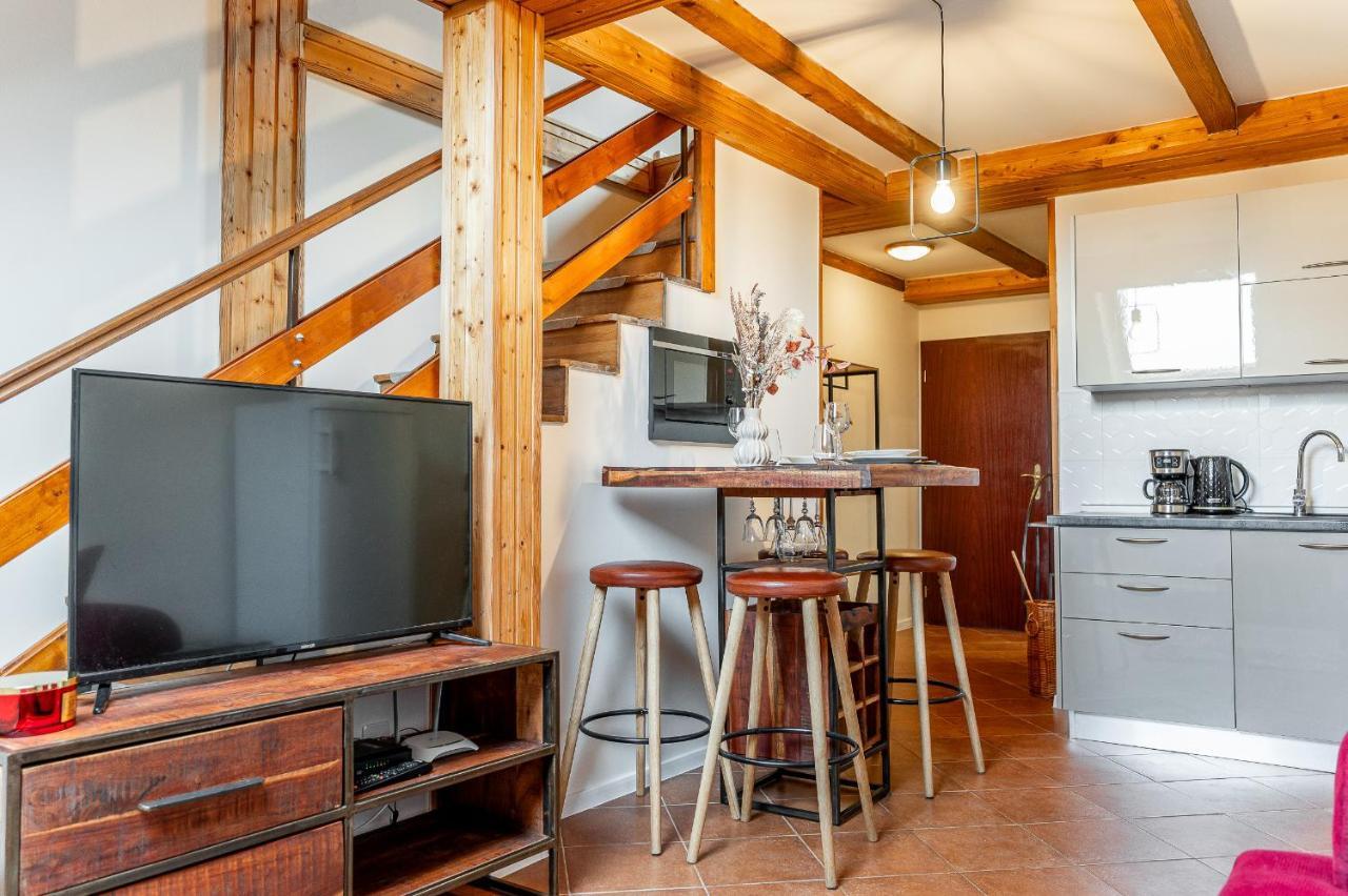 Apartman Mezonet Na Namesti Koszyce Zewnętrze zdjęcie