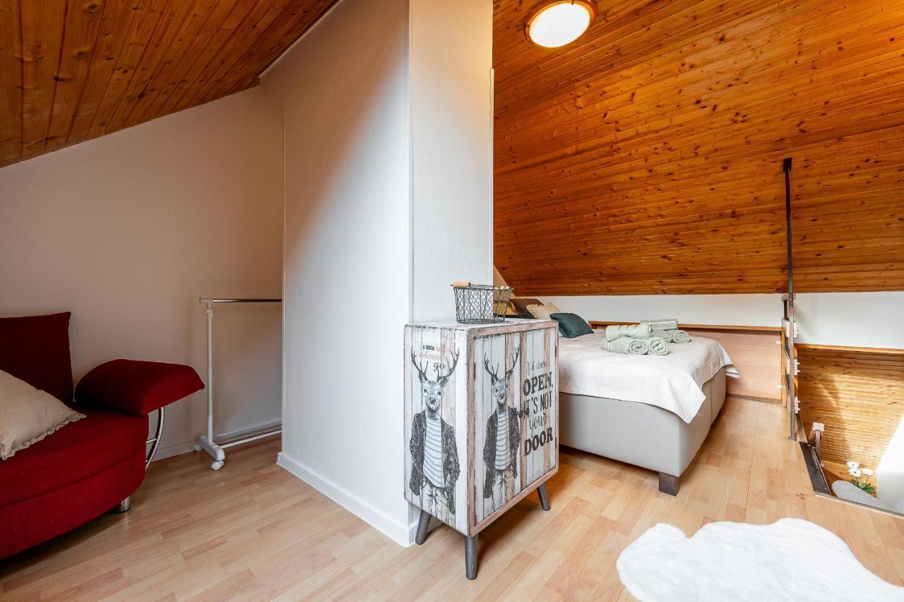 Apartman Mezonet Na Namesti Koszyce Zewnętrze zdjęcie