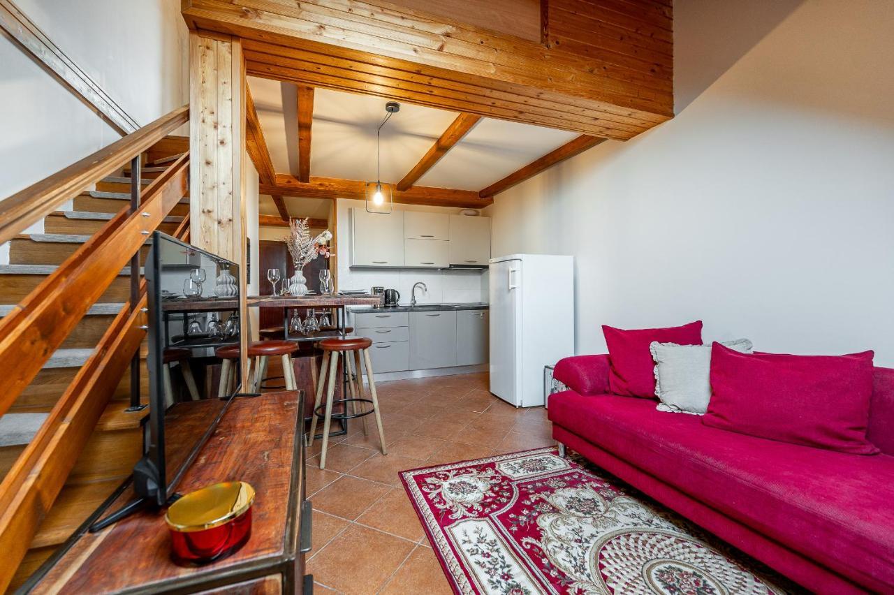 Apartman Mezonet Na Namesti Koszyce Zewnętrze zdjęcie
