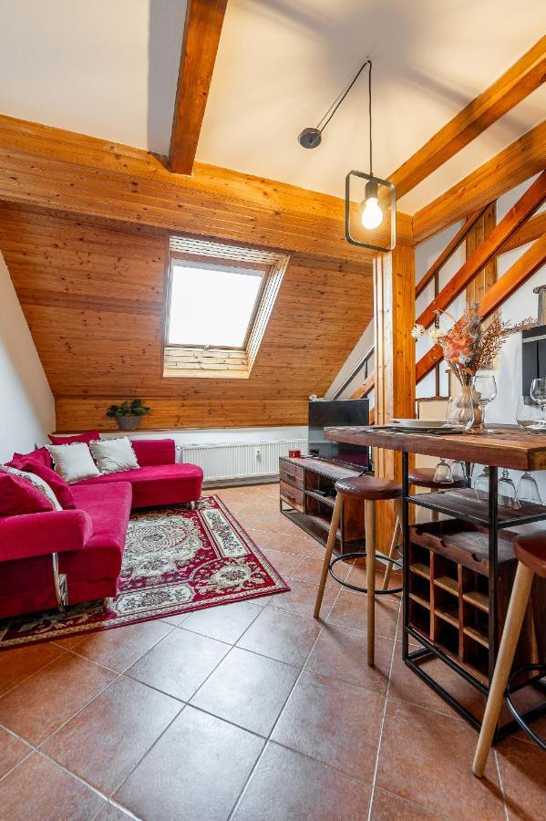 Apartman Mezonet Na Namesti Koszyce Zewnętrze zdjęcie