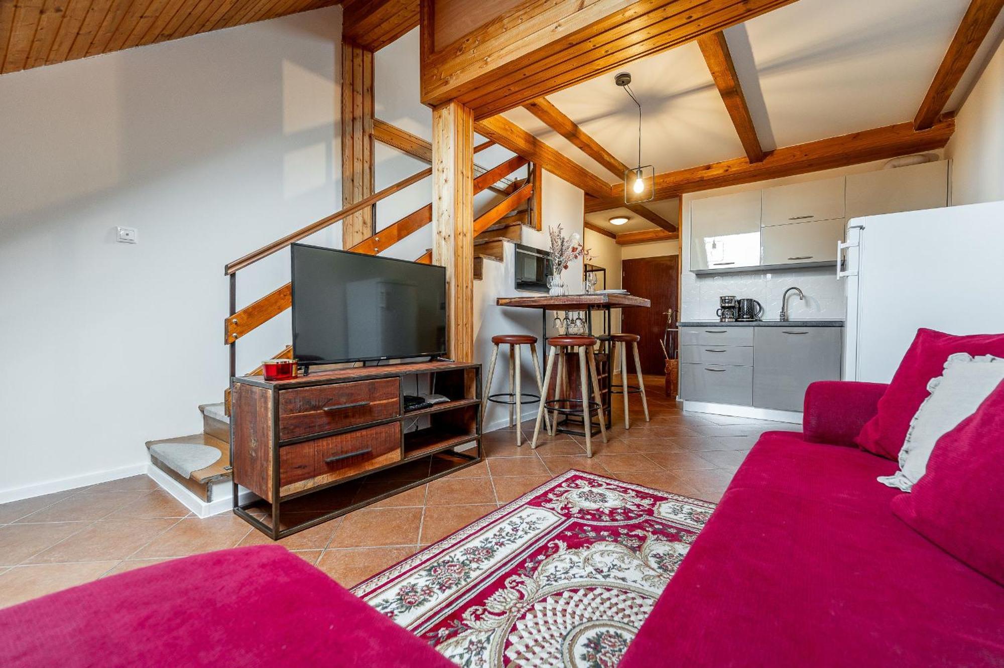 Apartman Mezonet Na Namesti Koszyce Zewnętrze zdjęcie