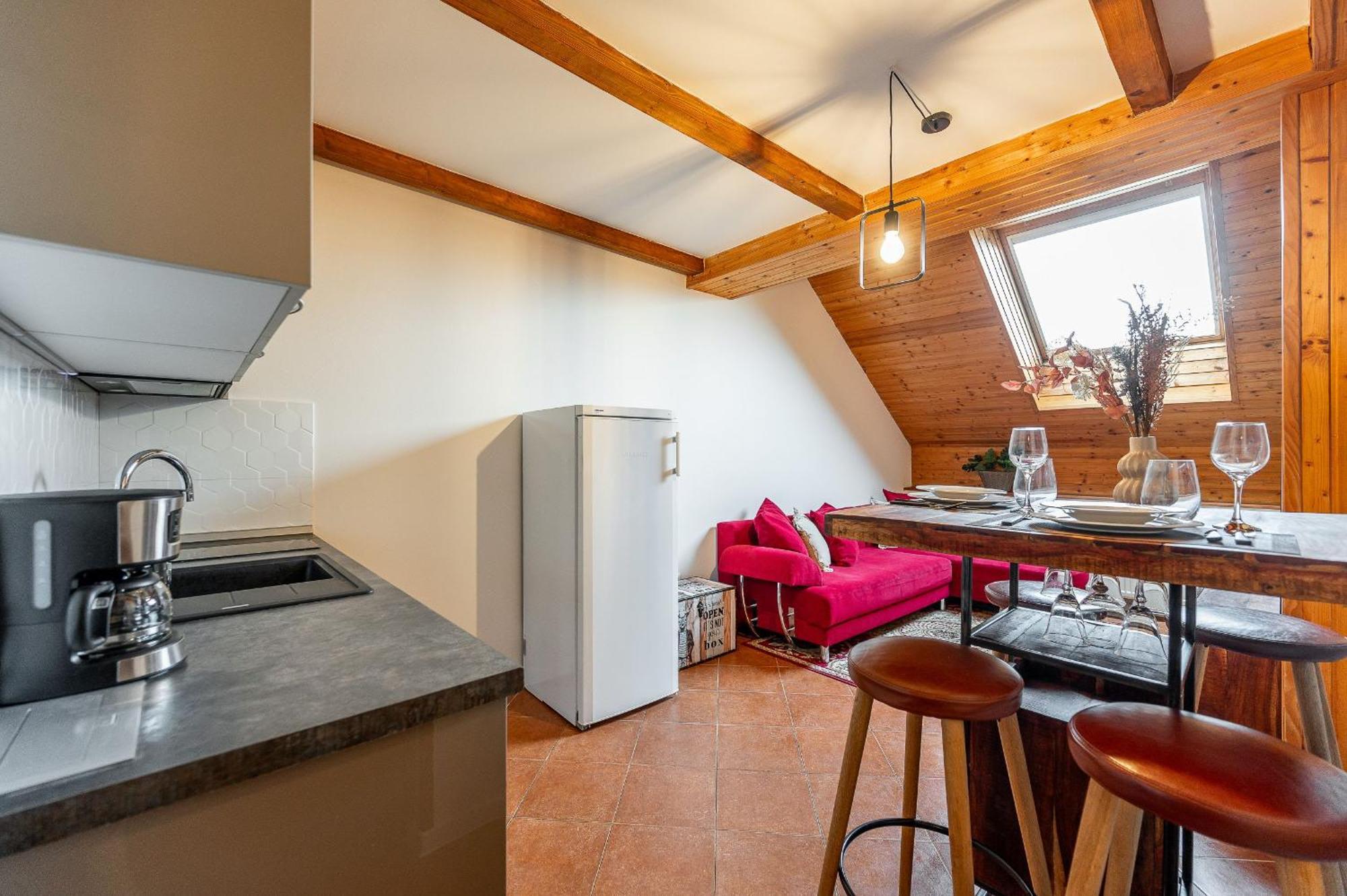 Apartman Mezonet Na Namesti Koszyce Zewnętrze zdjęcie
