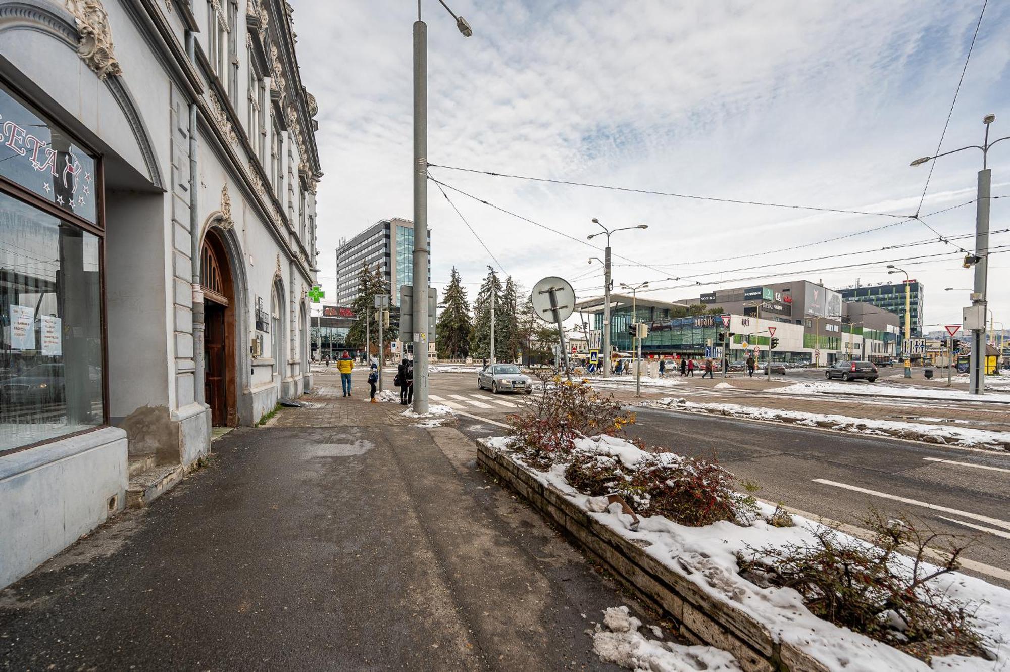 Apartman Mezonet Na Namesti Koszyce Zewnętrze zdjęcie